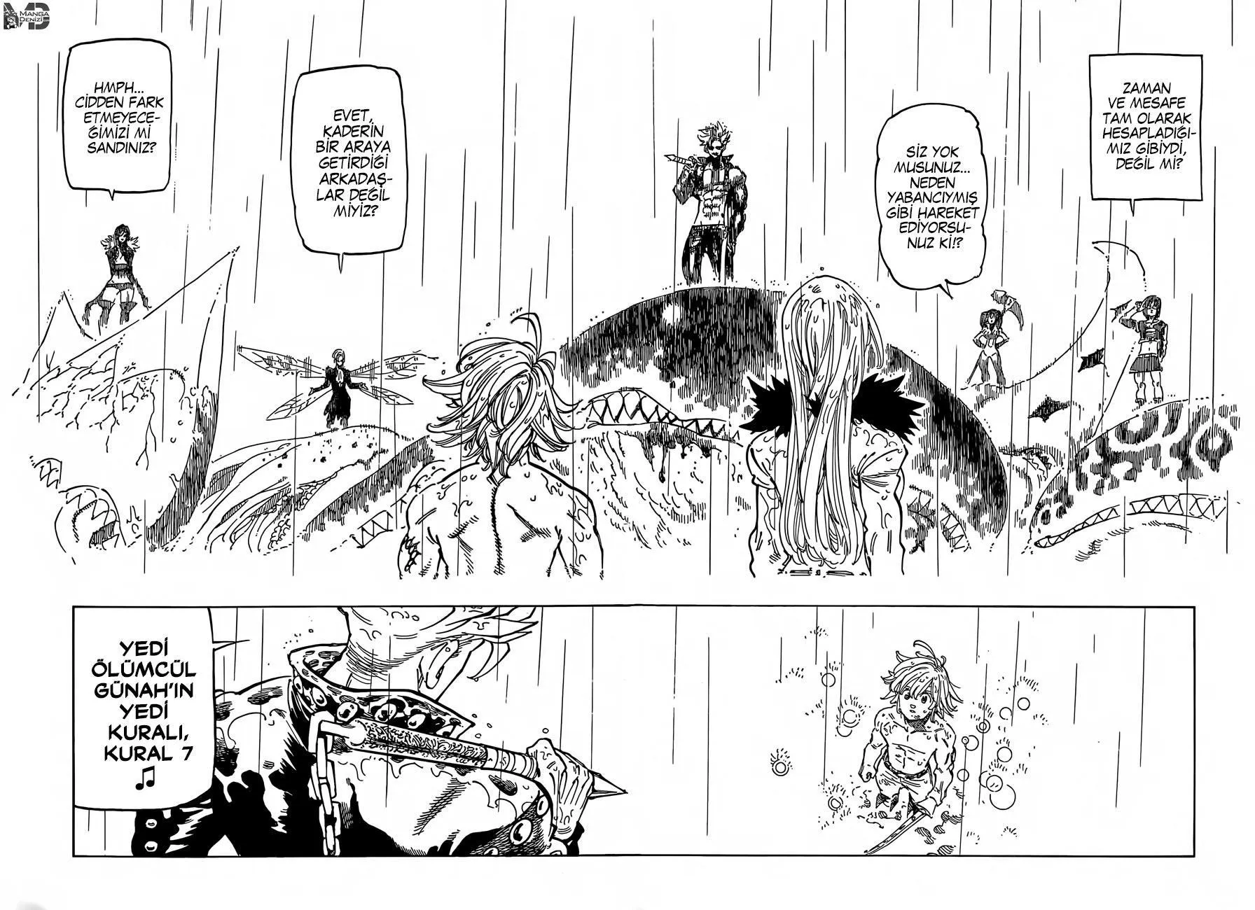 Nanatsu no Taizai - Sayfa 16