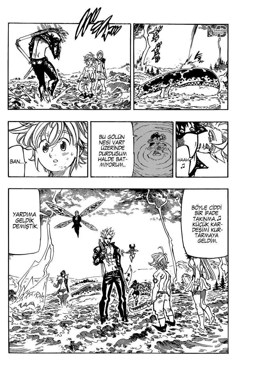 Nanatsu no Taizai - Sayfa 3