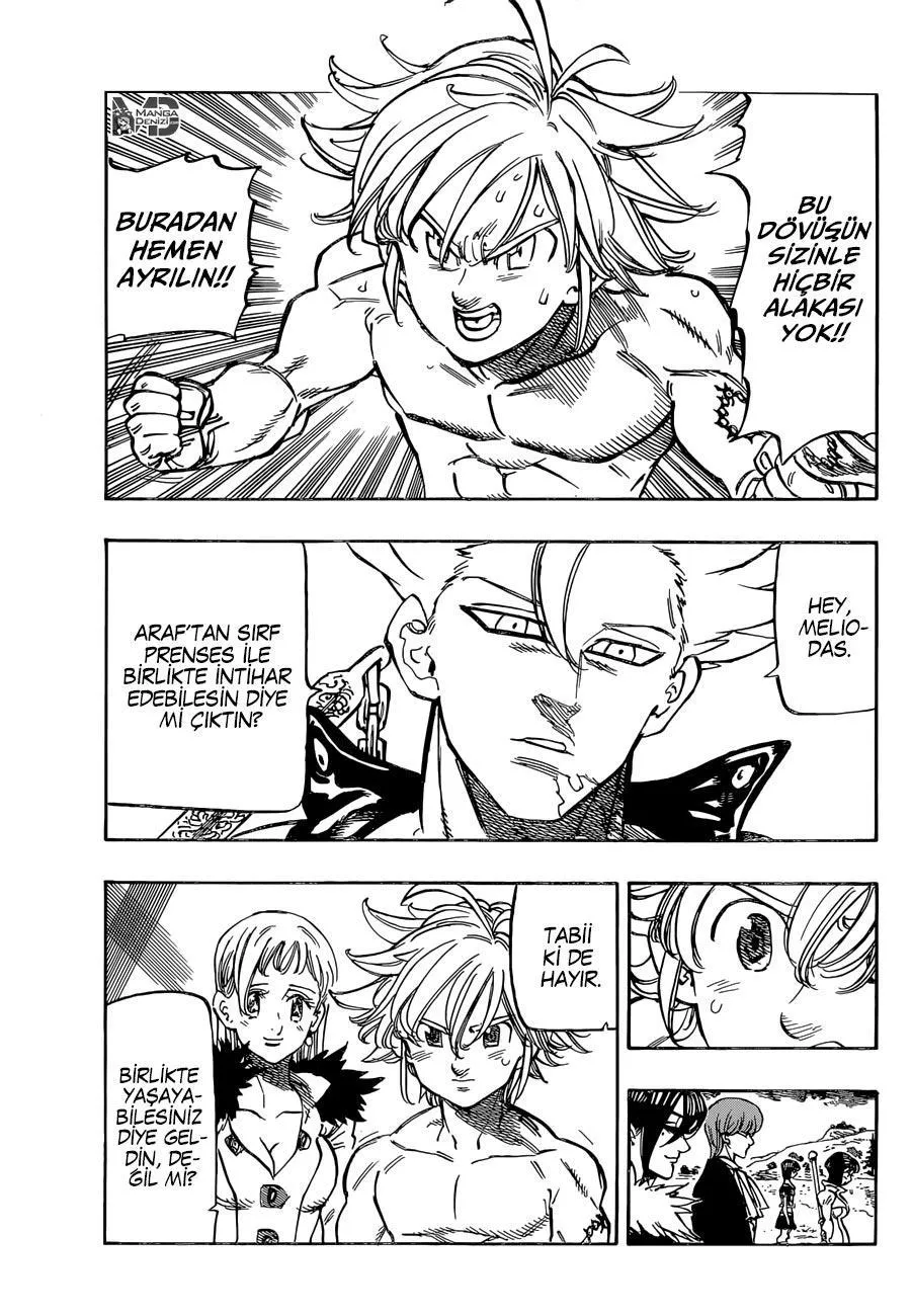 Nanatsu no Taizai - Sayfa 4