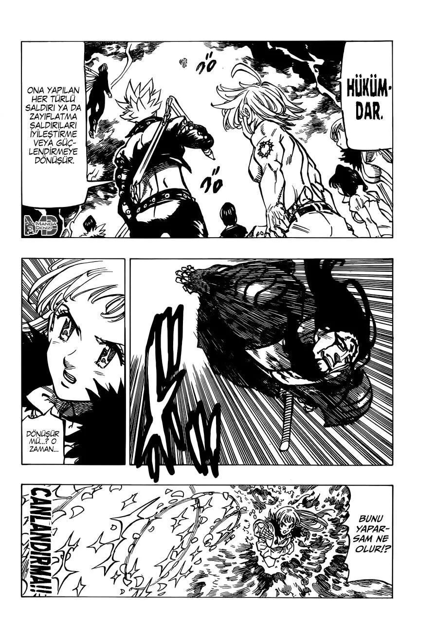 Nanatsu no Taizai - Sayfa 11