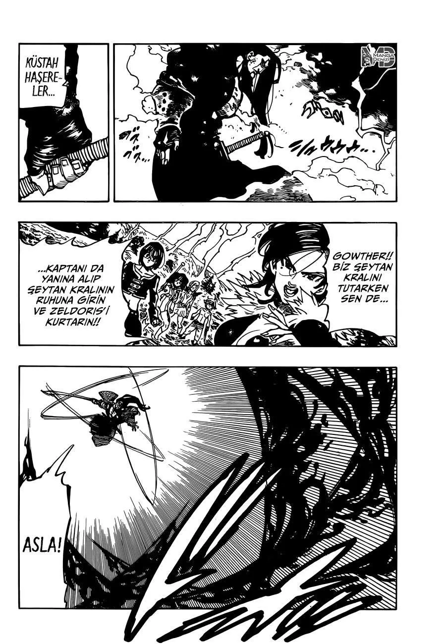 Nanatsu no Taizai - Sayfa 13