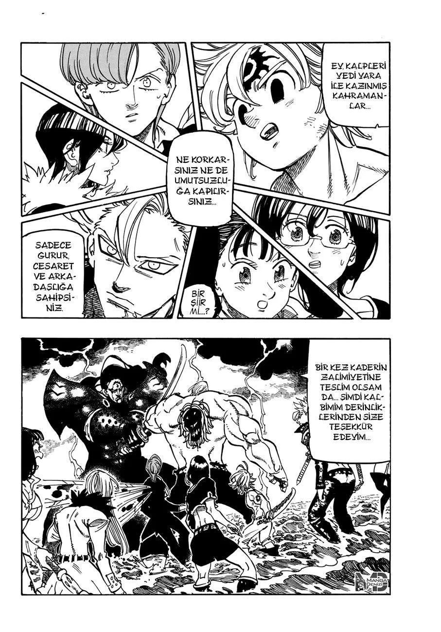 Nanatsu no Taizai - Sayfa 3