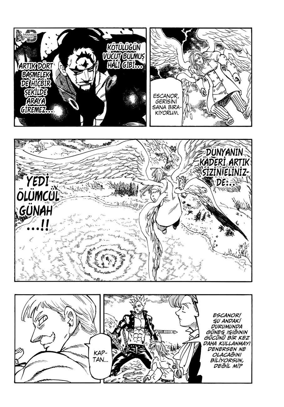 Nanatsu no Taizai mangasının 322 bölümünün 5. sayfasını okuyorsunuz.