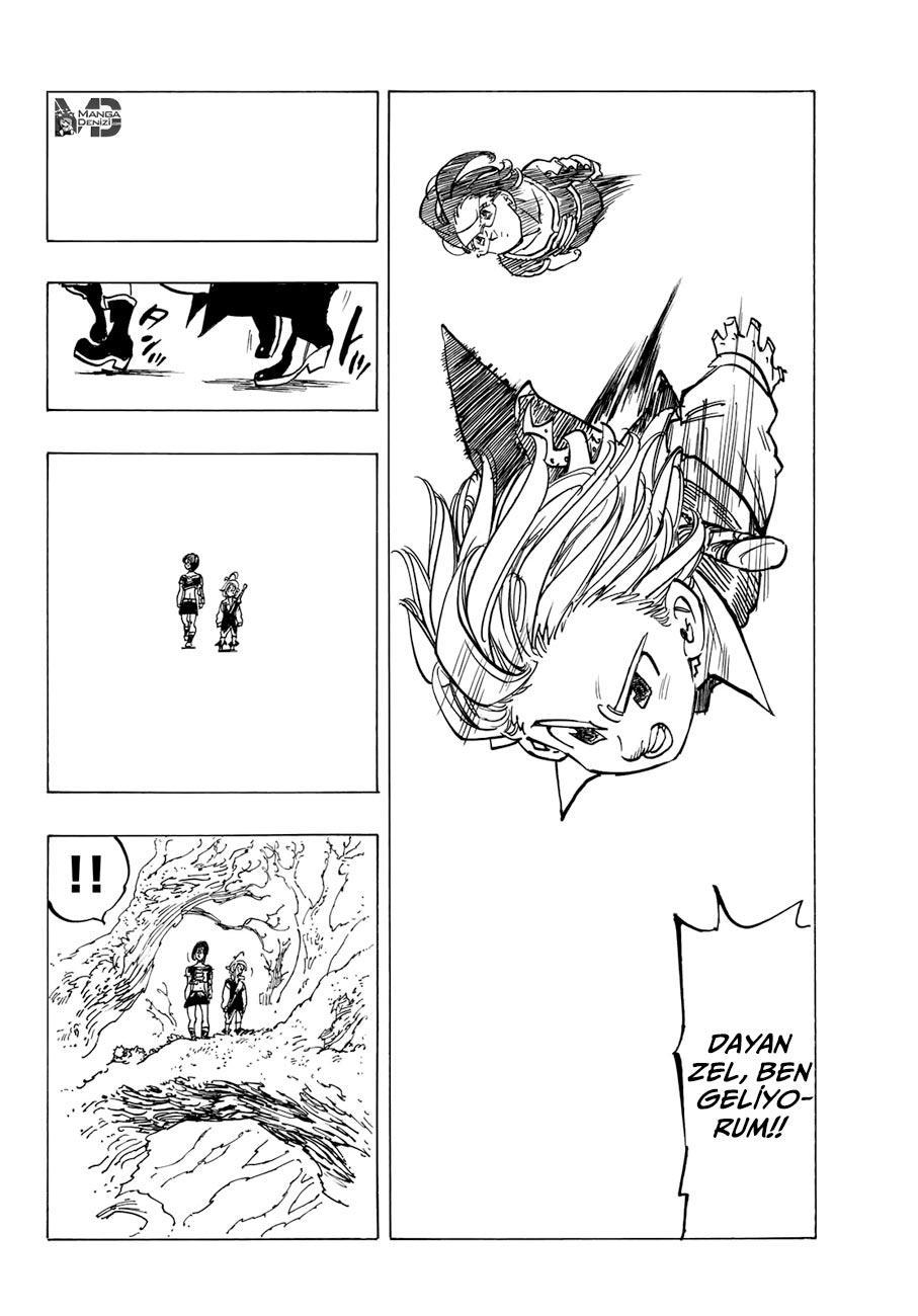 Nanatsu no Taizai mangasının 322 bölümünün 15. sayfasını okuyorsunuz.