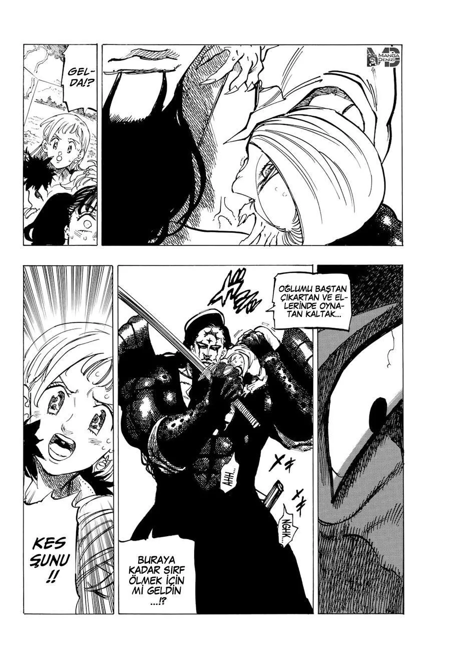 Nanatsu no Taizai - Sayfa 14