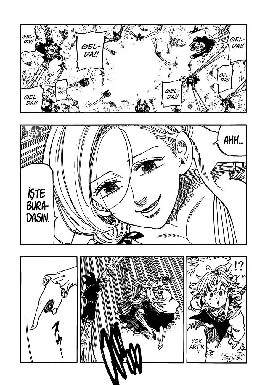 Nanatsu no Taizai - Sayfa 4