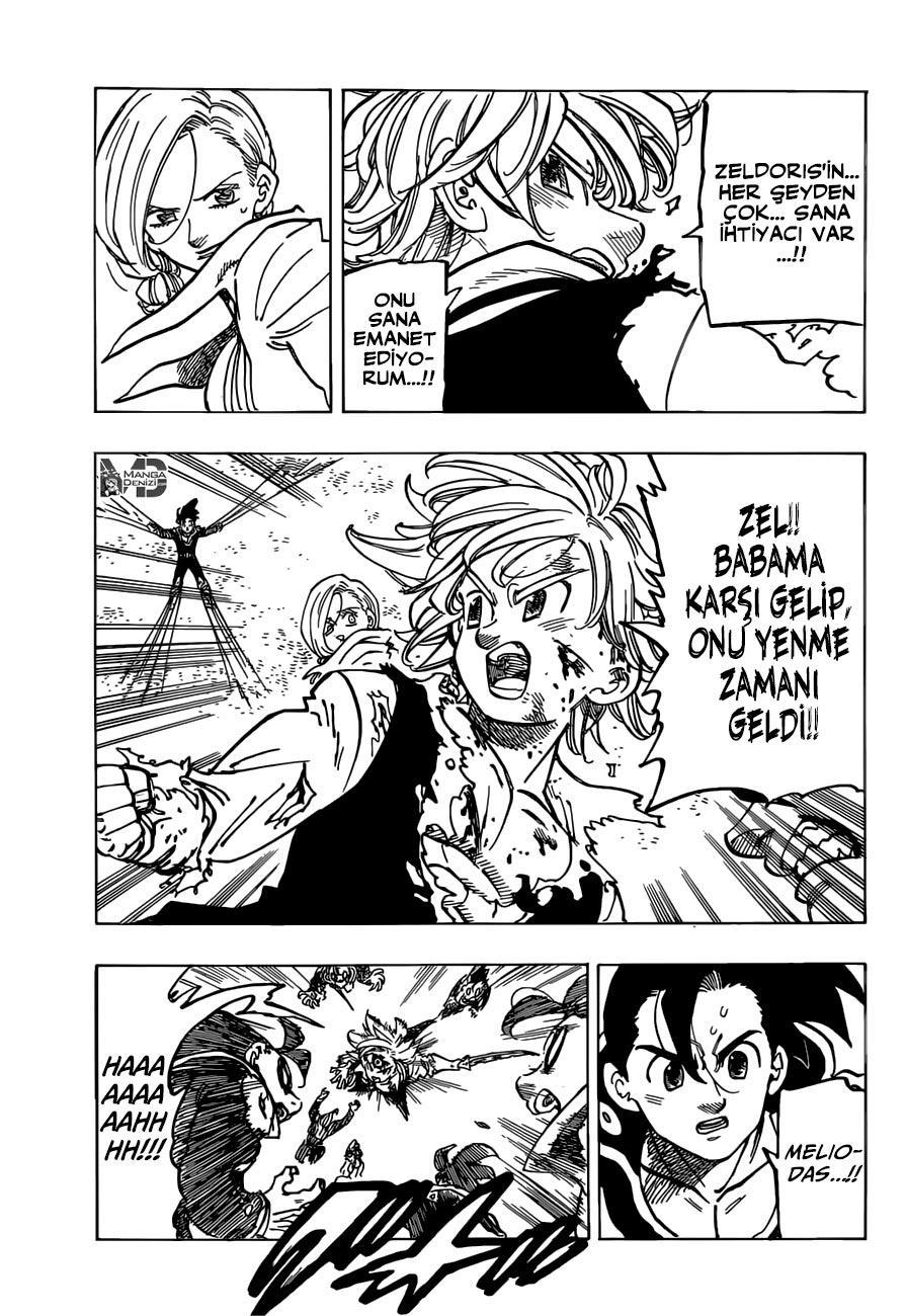 Nanatsu no Taizai mangasının 324 bölümünün 10. sayfasını okuyorsunuz.