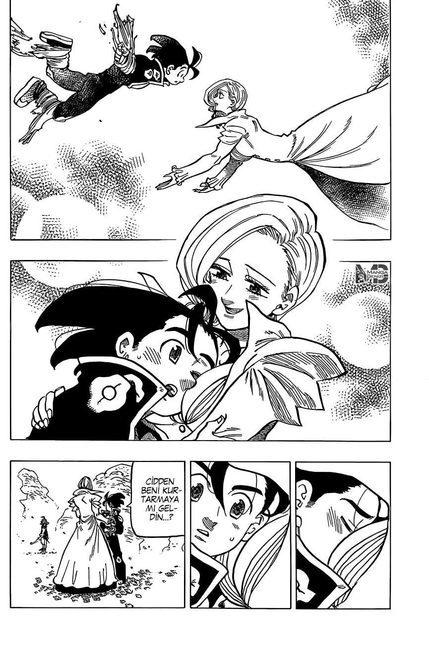 Nanatsu no Taizai - Sayfa 12