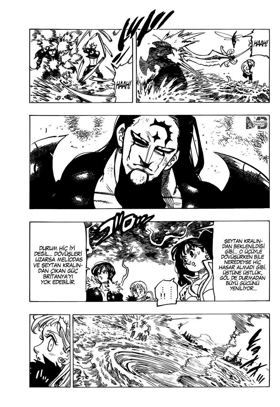 Nanatsu no Taizai mangasının 325 bölümünün 8. sayfasını okuyorsunuz.