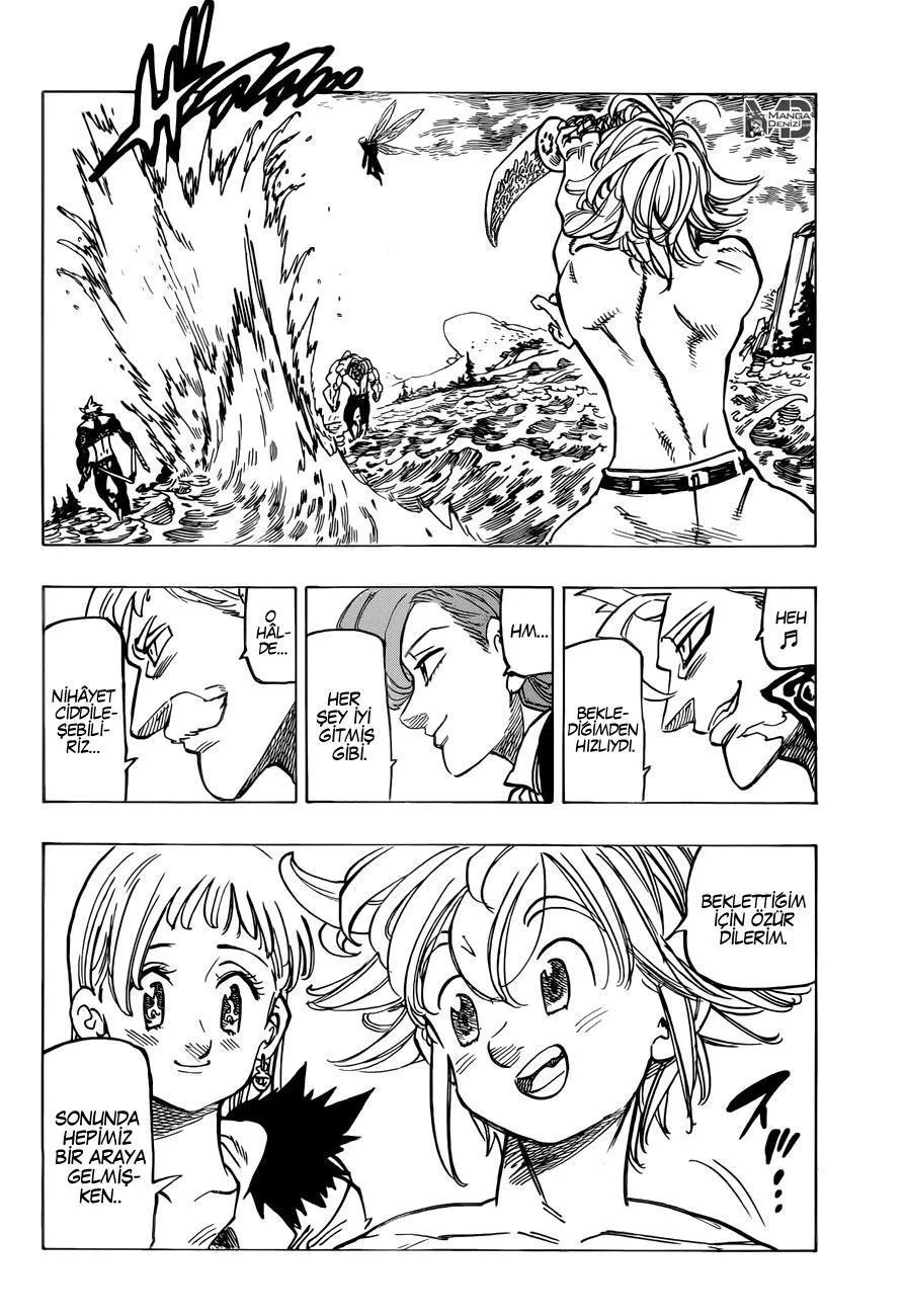 Nanatsu no Taizai - Sayfa 11