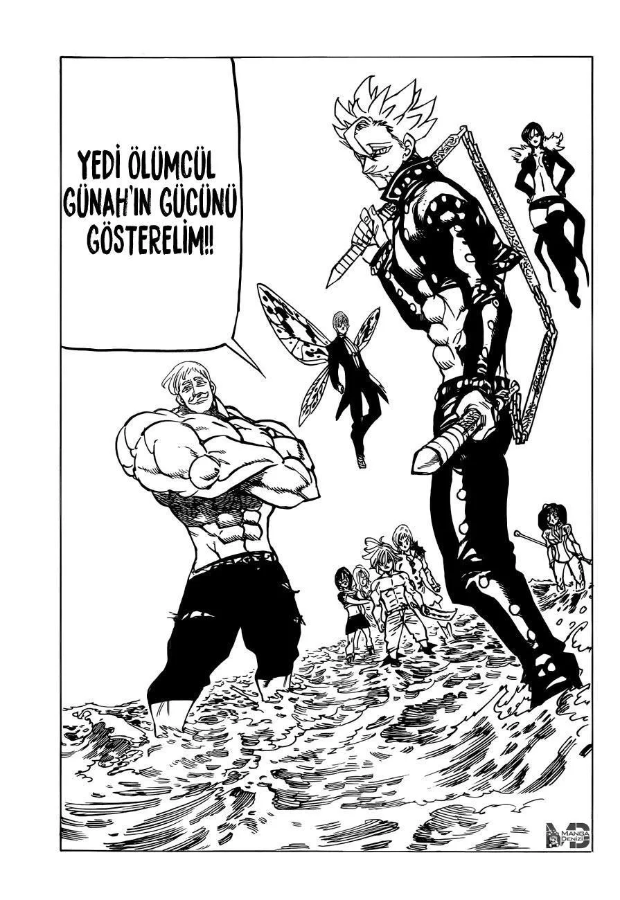 Nanatsu no Taizai - Sayfa 12