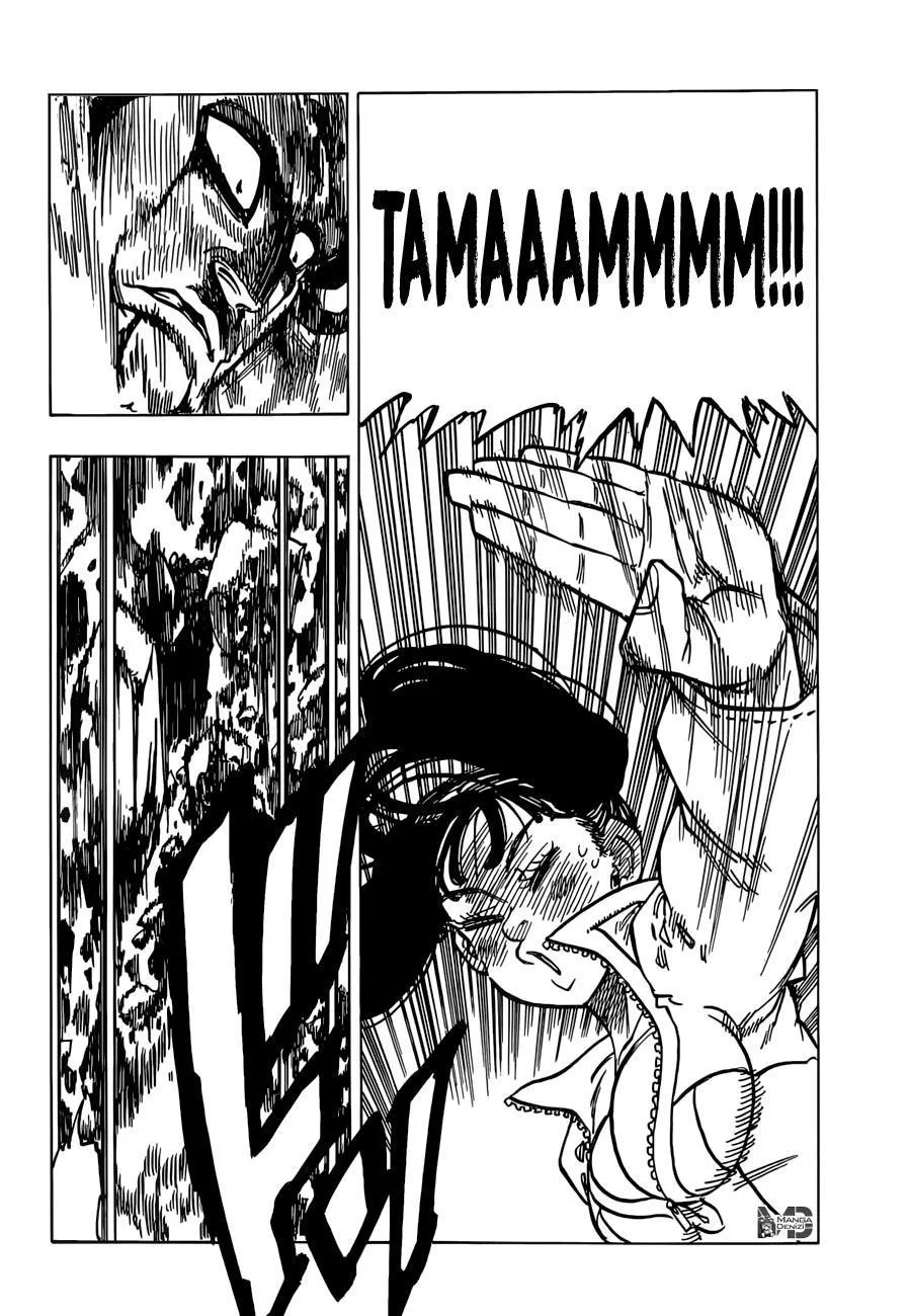 Nanatsu no Taizai - Sayfa 11