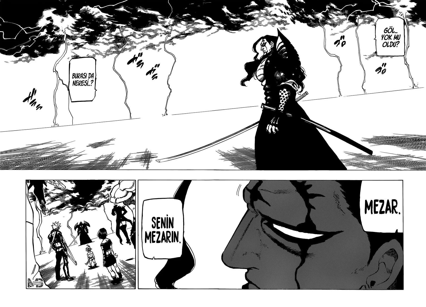 Nanatsu no Taizai - Sayfa 13