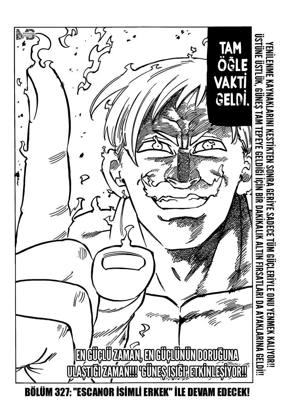 Nanatsu no Taizai - Sayfa 17