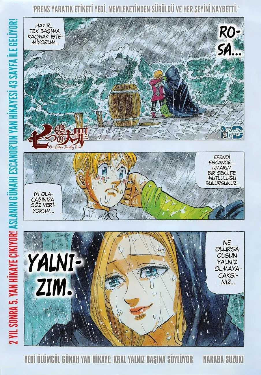 Nanatsu no Taizai - Sayfa 2