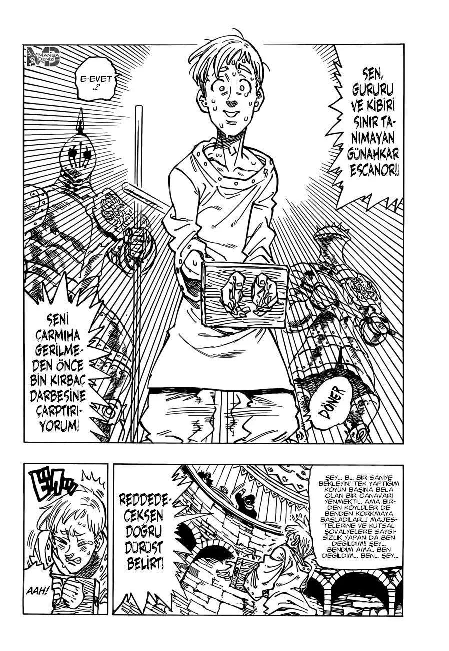 Nanatsu no Taizai - Sayfa 4