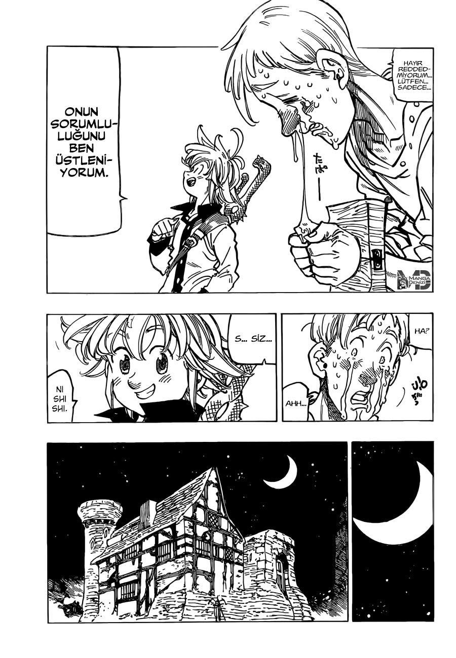 Nanatsu no Taizai mangasının 327.5 bölümünün 5. sayfasını okuyorsunuz.