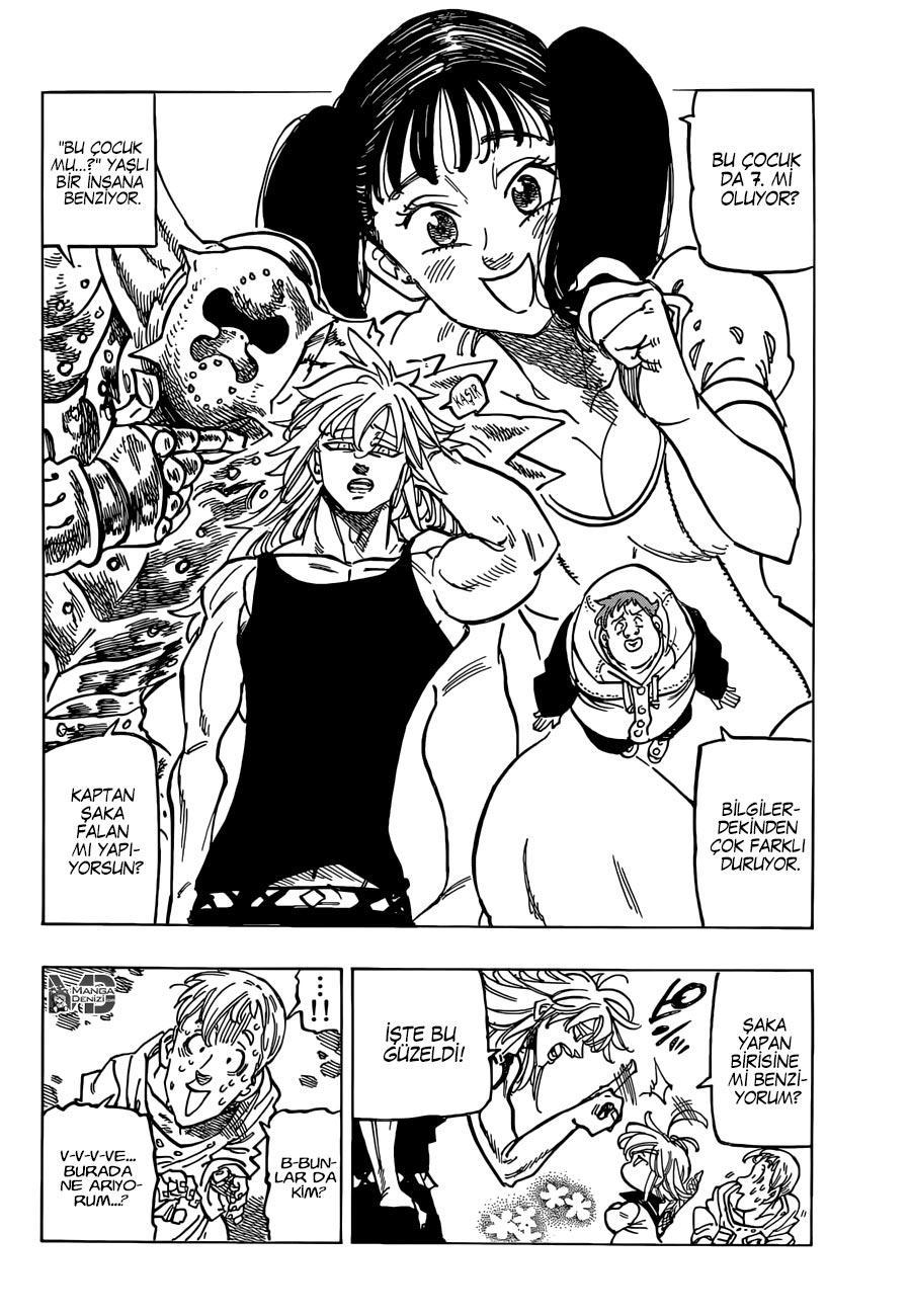 Nanatsu no Taizai mangasının 327.5 bölümünün 6. sayfasını okuyorsunuz.