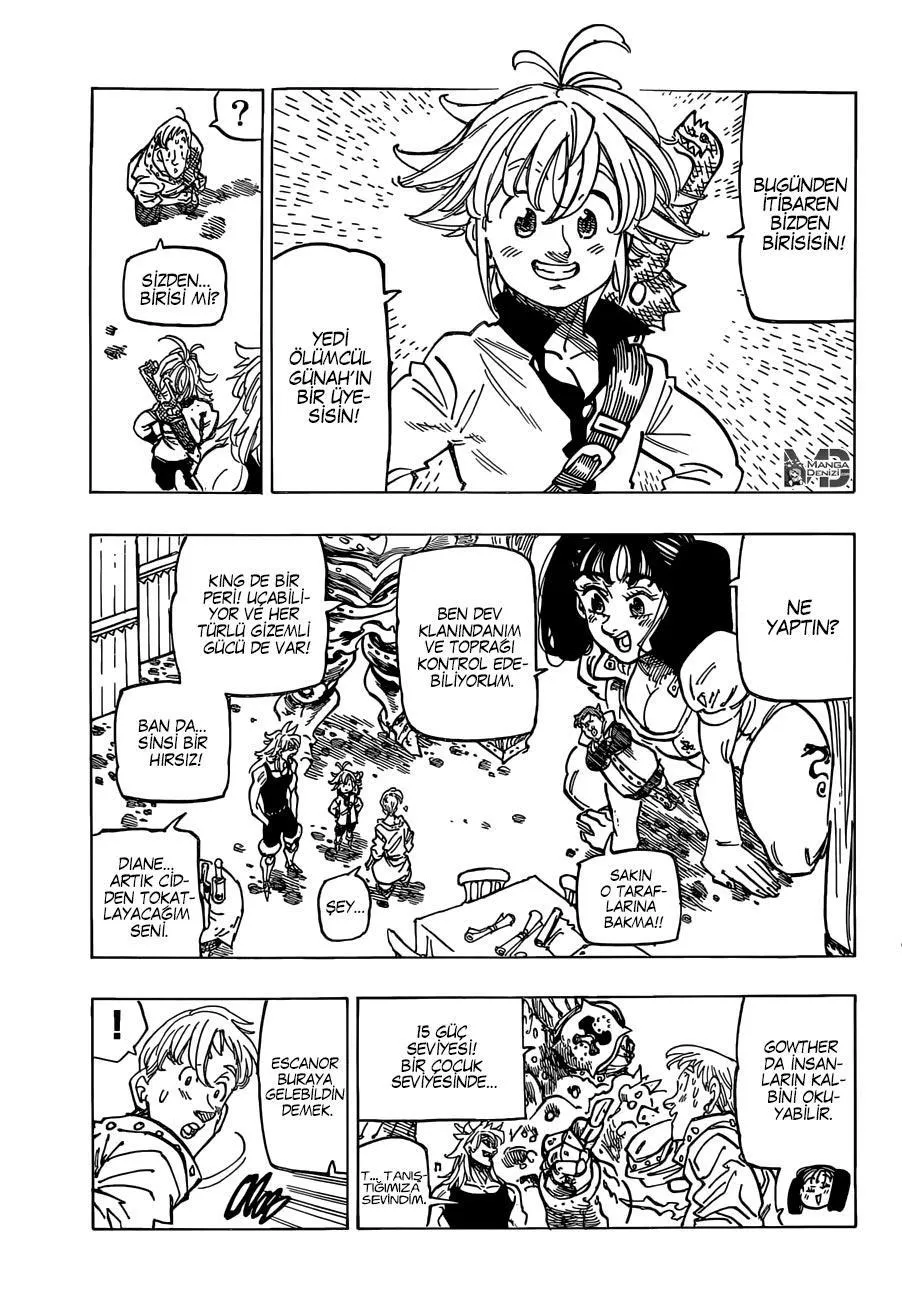 Nanatsu no Taizai - Sayfa 7