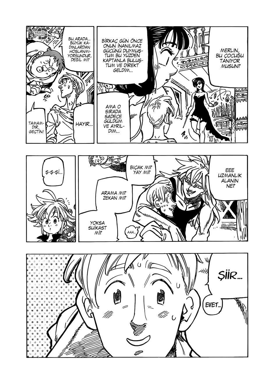 Nanatsu no Taizai mangasının 327.5 bölümünün 9. sayfasını okuyorsunuz.
