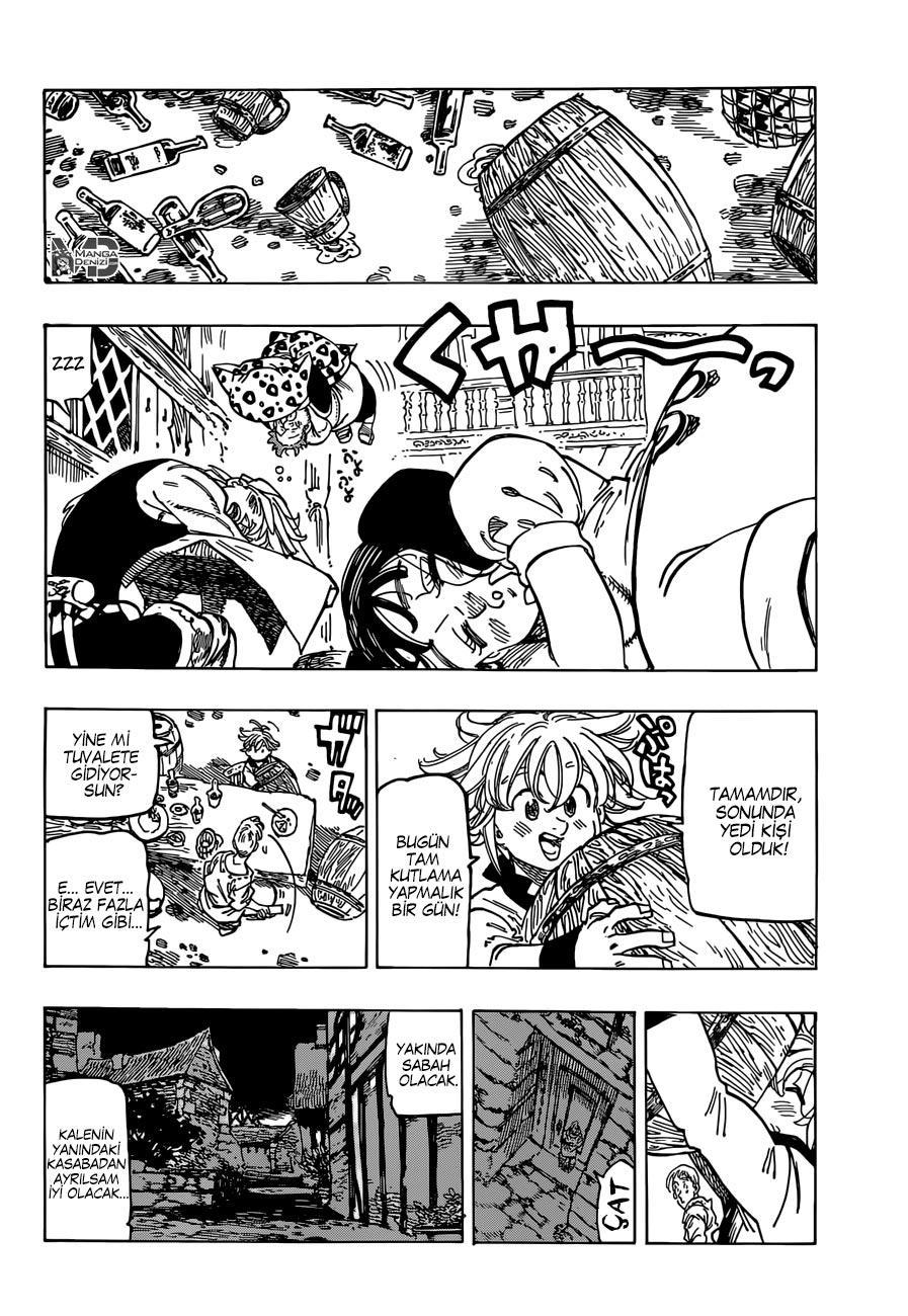 Nanatsu no Taizai mangasının 327.5 bölümünün 10. sayfasını okuyorsunuz.