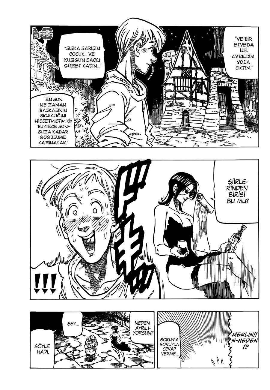 Nanatsu no Taizai mangasının 327.5 bölümünün 11. sayfasını okuyorsunuz.