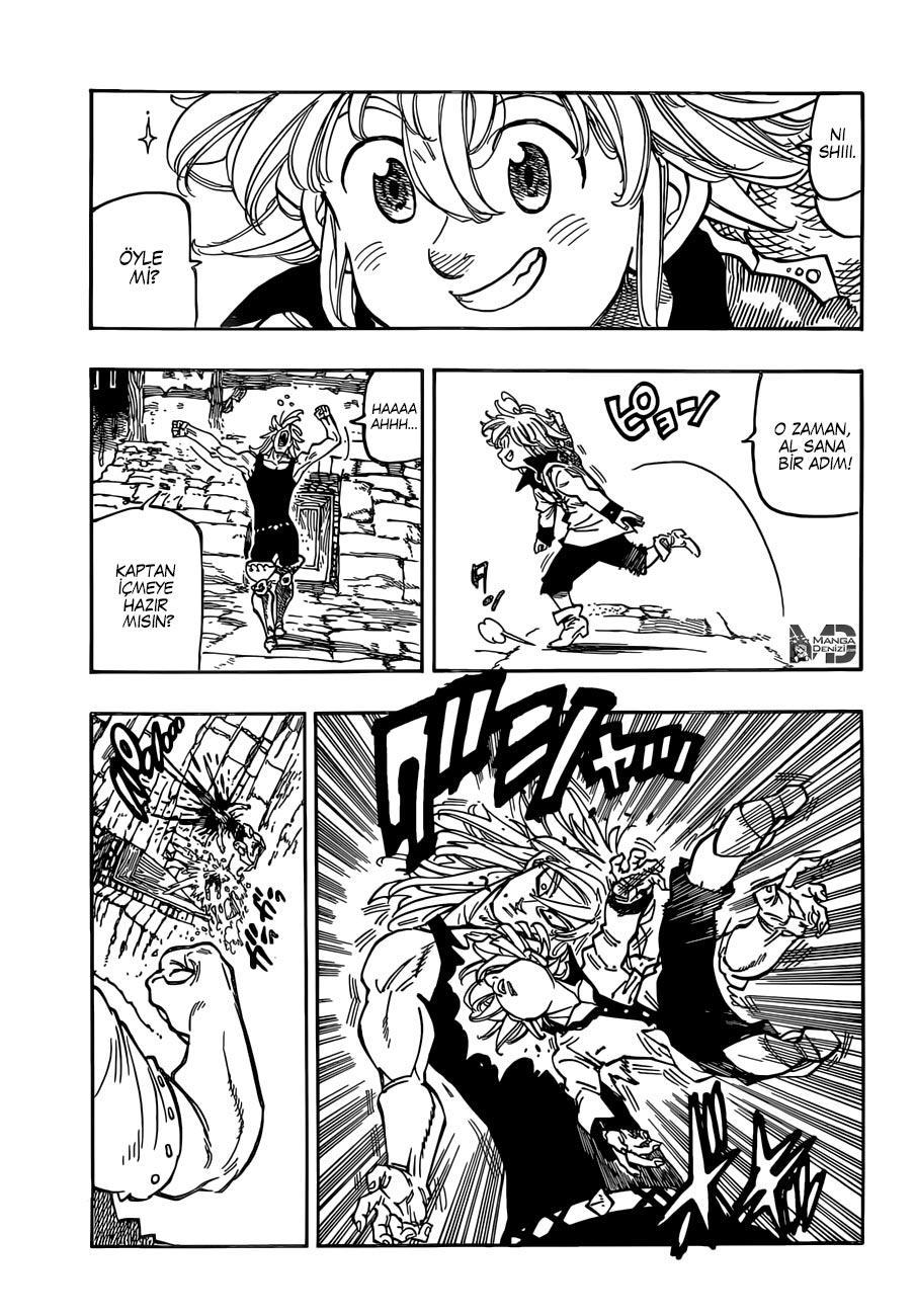 Nanatsu no Taizai mangasının 327.5 bölümünün 15. sayfasını okuyorsunuz.