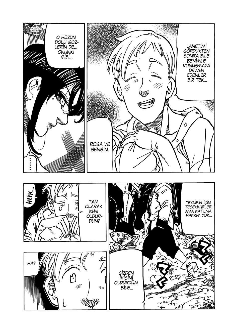 Nanatsu no Taizai mangasının 327.5 bölümünün 21. sayfasını okuyorsunuz.