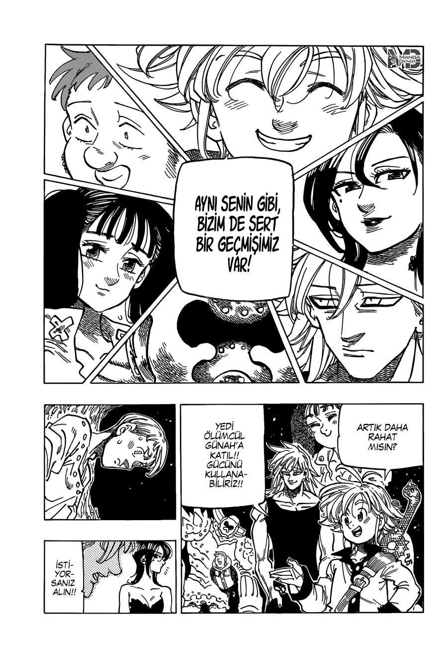 Nanatsu no Taizai mangasının 327.5 bölümünün 23. sayfasını okuyorsunuz.