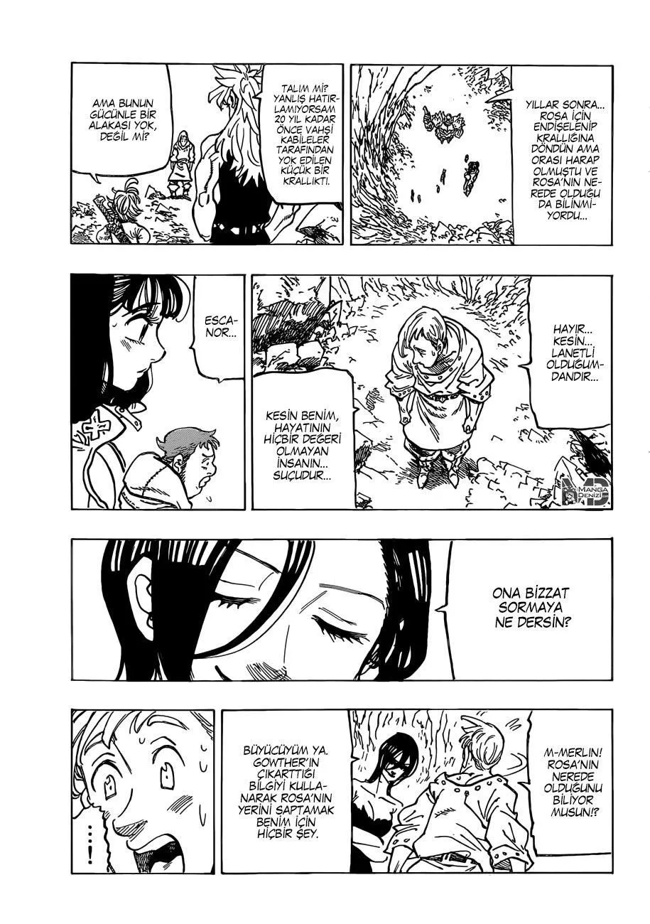 Nanatsu no Taizai - Sayfa 25