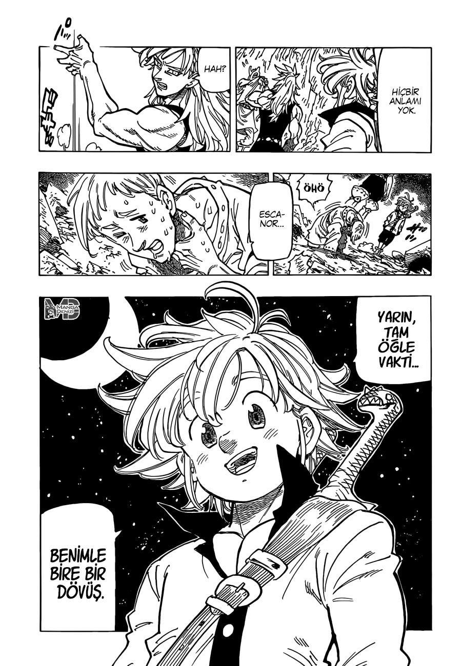 Nanatsu no Taizai mangasının 327.5 bölümünün 27. sayfasını okuyorsunuz.