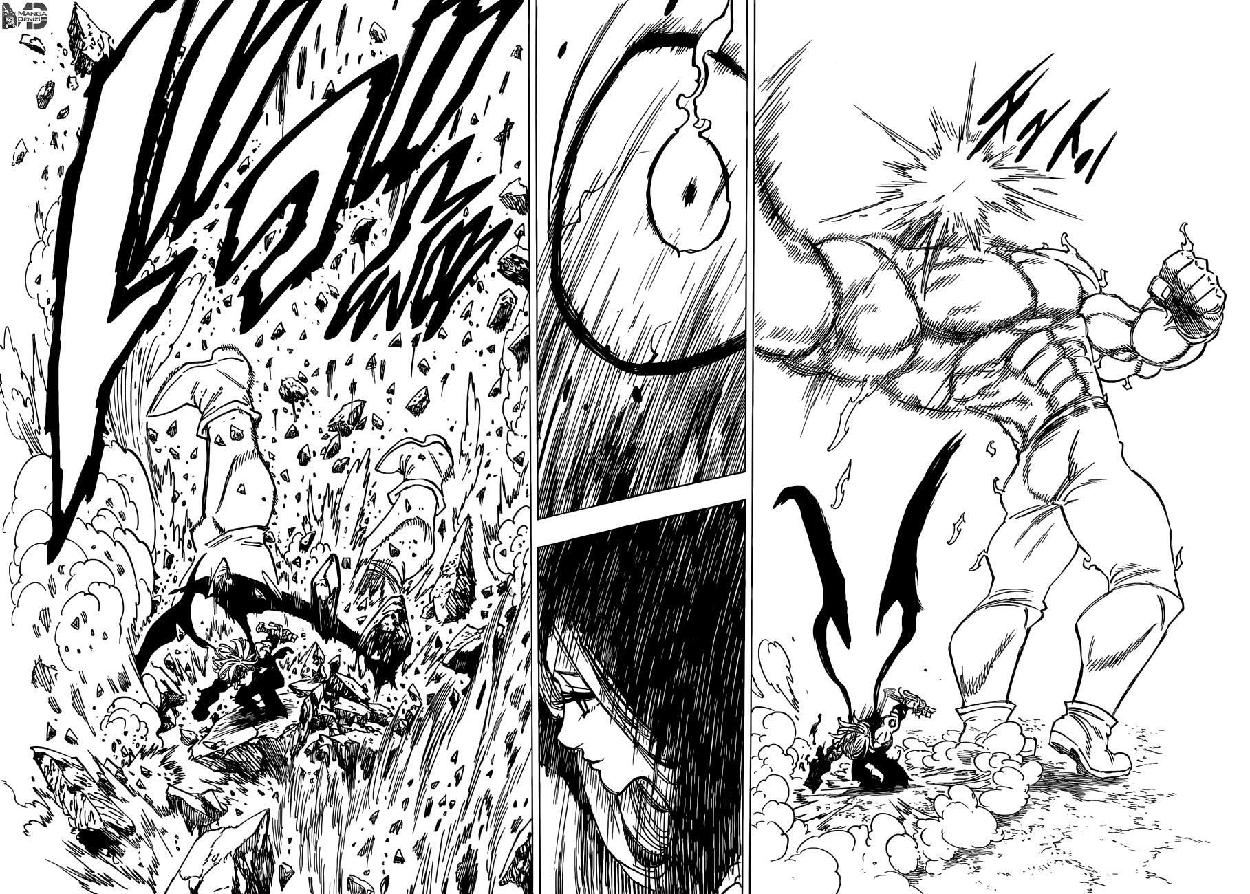 Nanatsu no Taizai mangasının 327.5 bölümünün 32. sayfasını okuyorsunuz.
