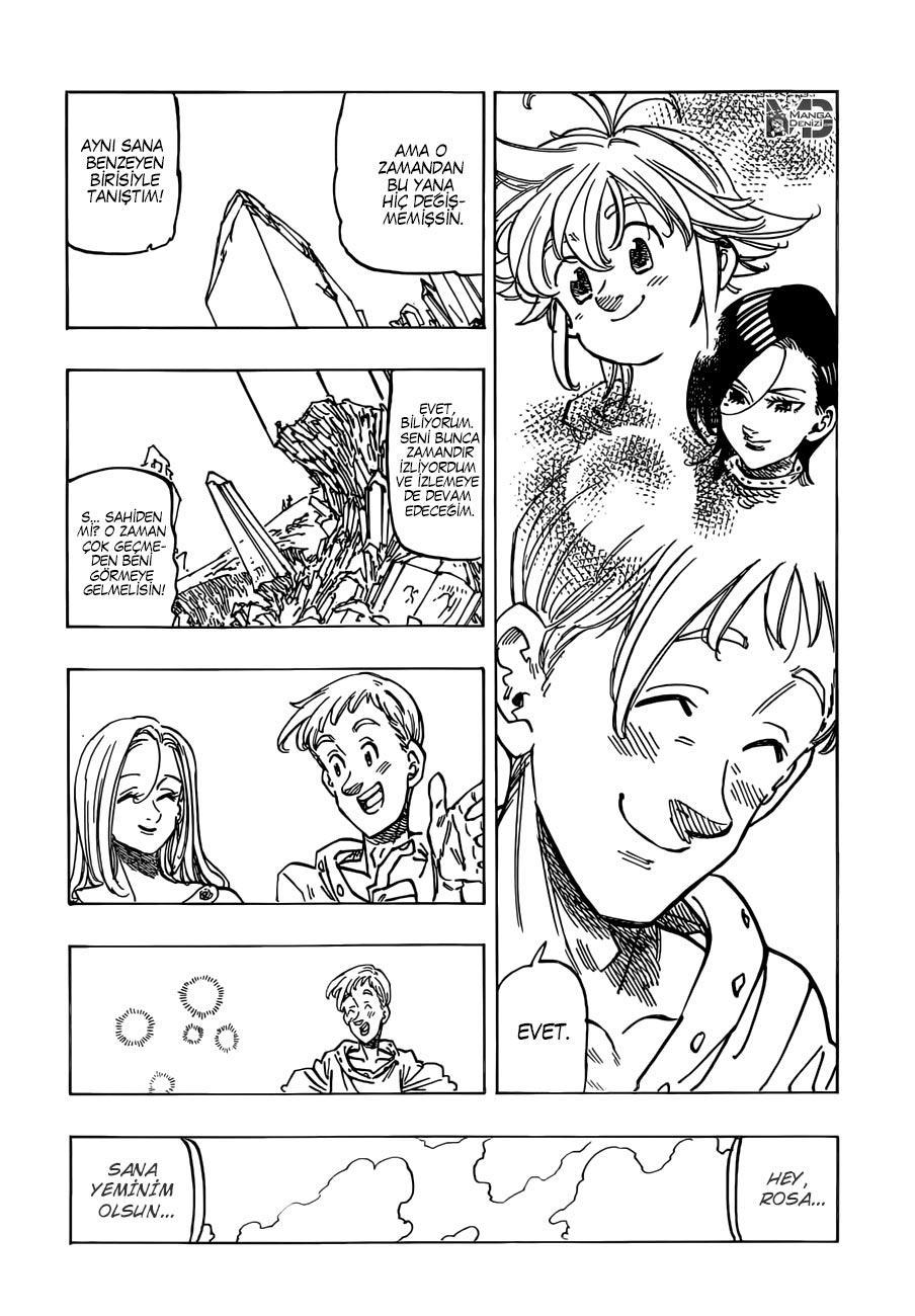 Nanatsu no Taizai mangasının 327.5 bölümünün 40. sayfasını okuyorsunuz.