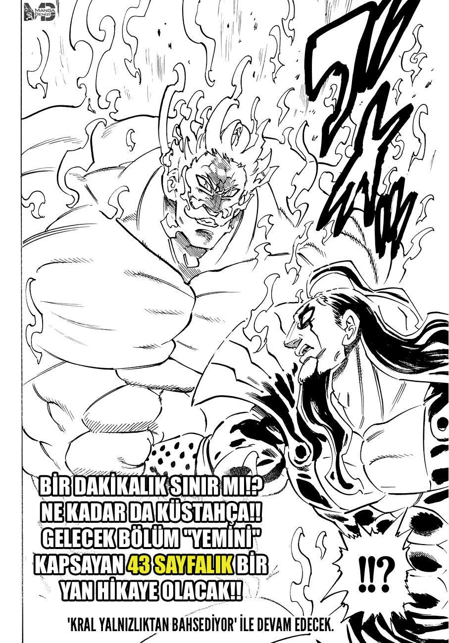 Nanatsu no Taizai mangasının 327 bölümünün 17. sayfasını okuyorsunuz.