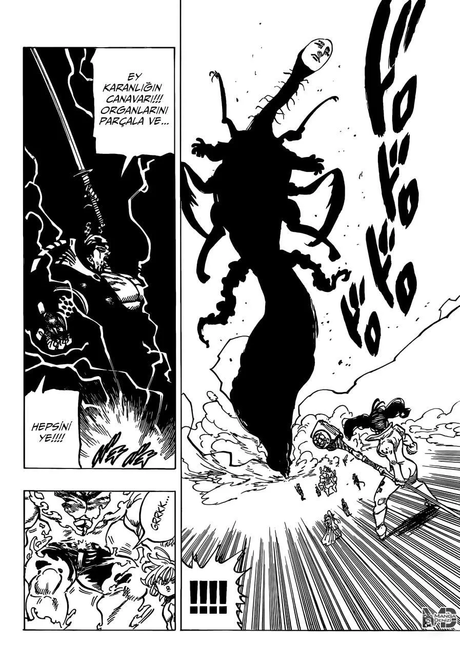 Nanatsu no Taizai - Sayfa 12