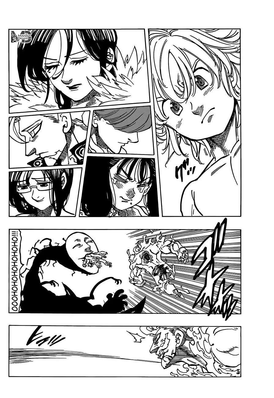 Nanatsu no Taizai - Sayfa 14