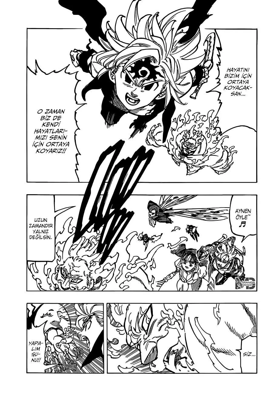 Nanatsu no Taizai - Sayfa 15