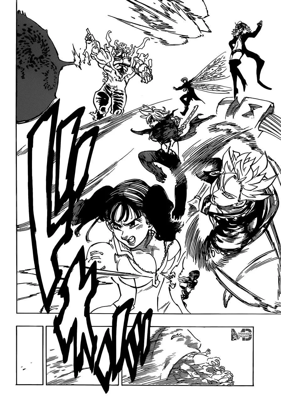 Nanatsu no Taizai - Sayfa 16