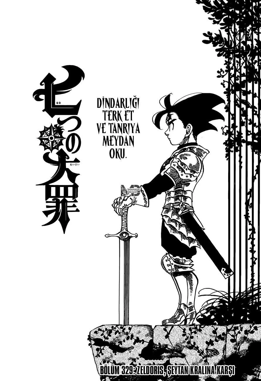 Nanatsu no Taizai - Sayfa 2