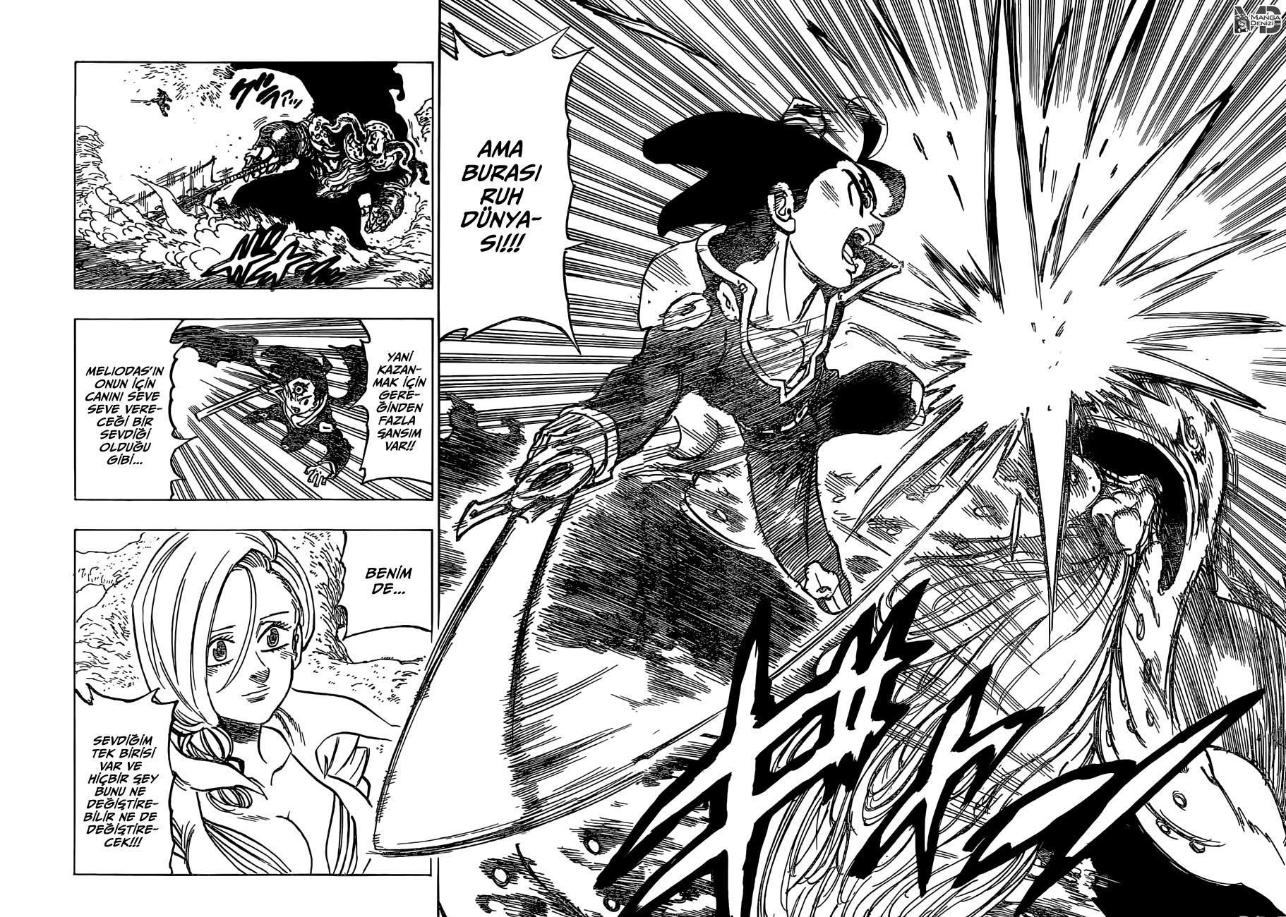 Nanatsu no Taizai mangasının 329 bölümünün 9. sayfasını okuyorsunuz.