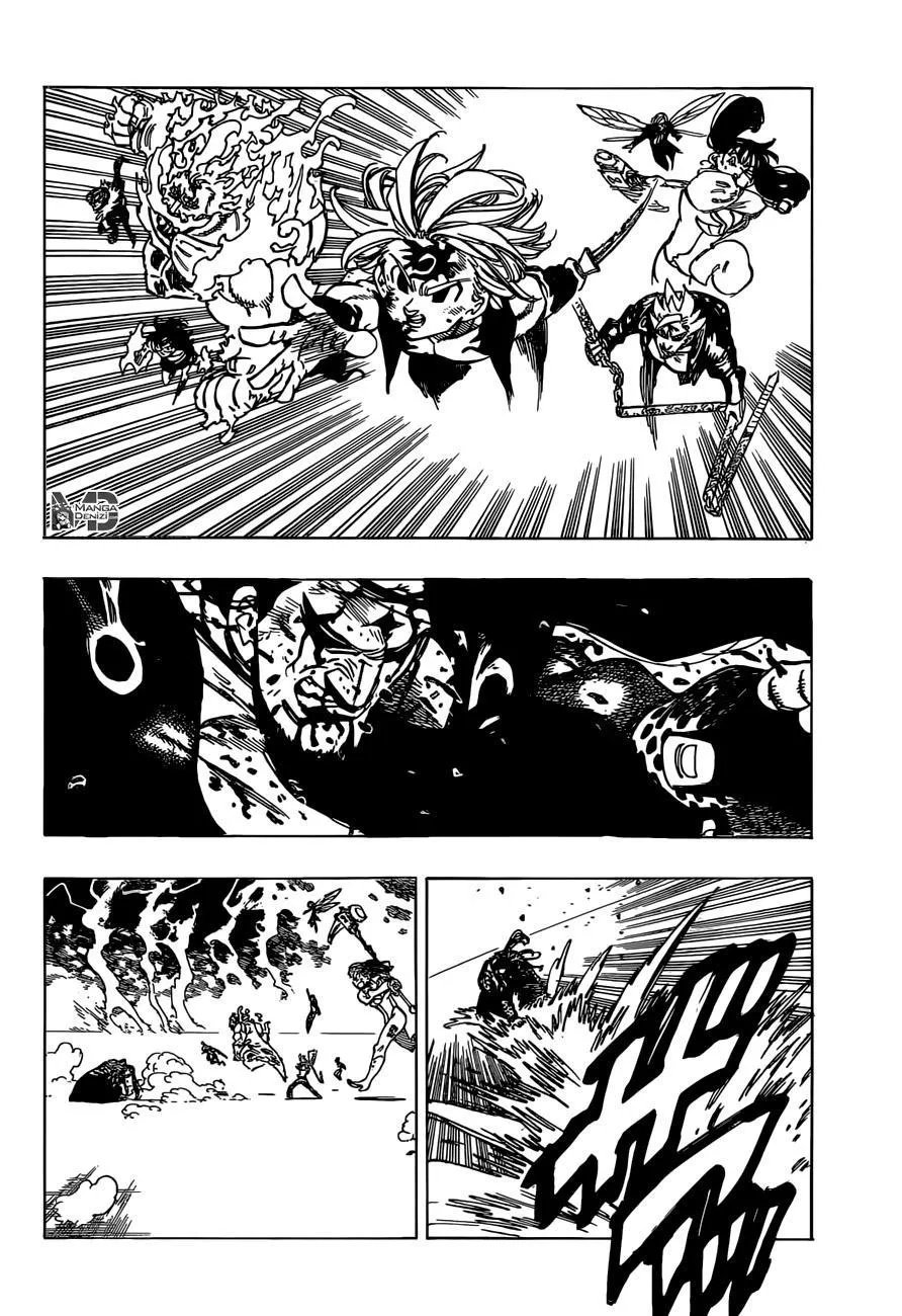 Nanatsu no Taizai - Sayfa 14