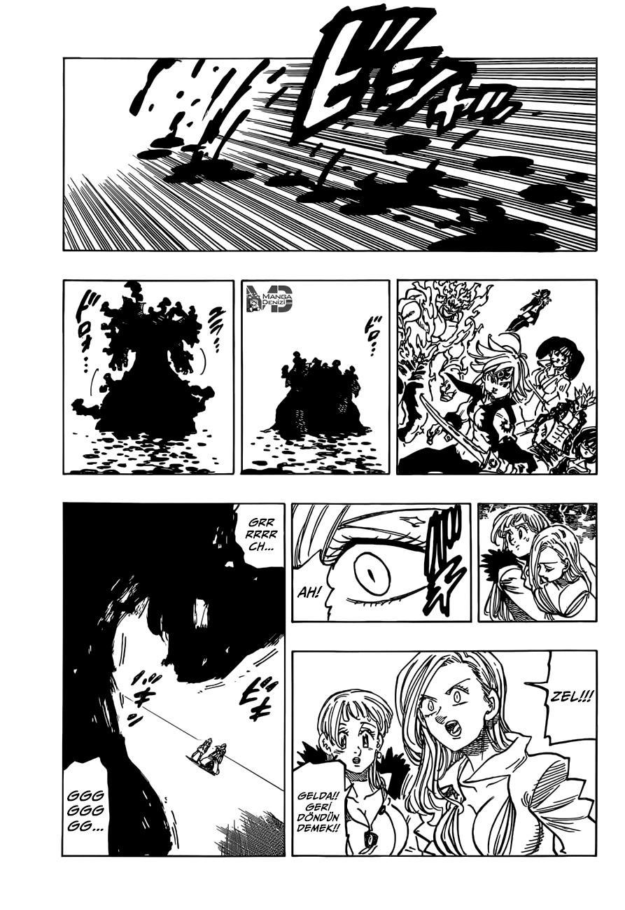 Nanatsu no Taizai mangasının 329 bölümünün 19. sayfasını okuyorsunuz.