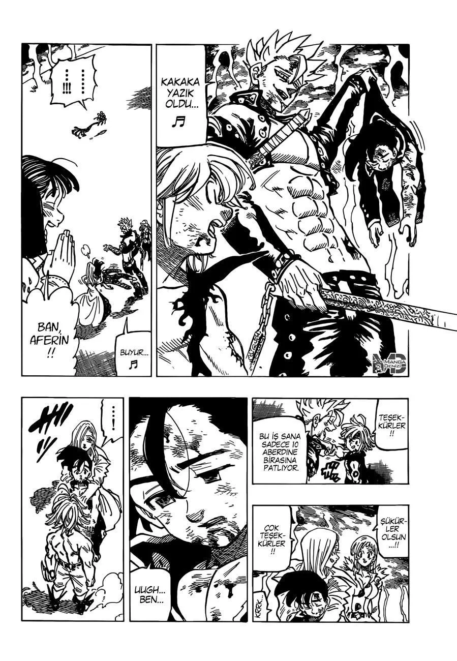 Nanatsu no Taizai - Sayfa 5