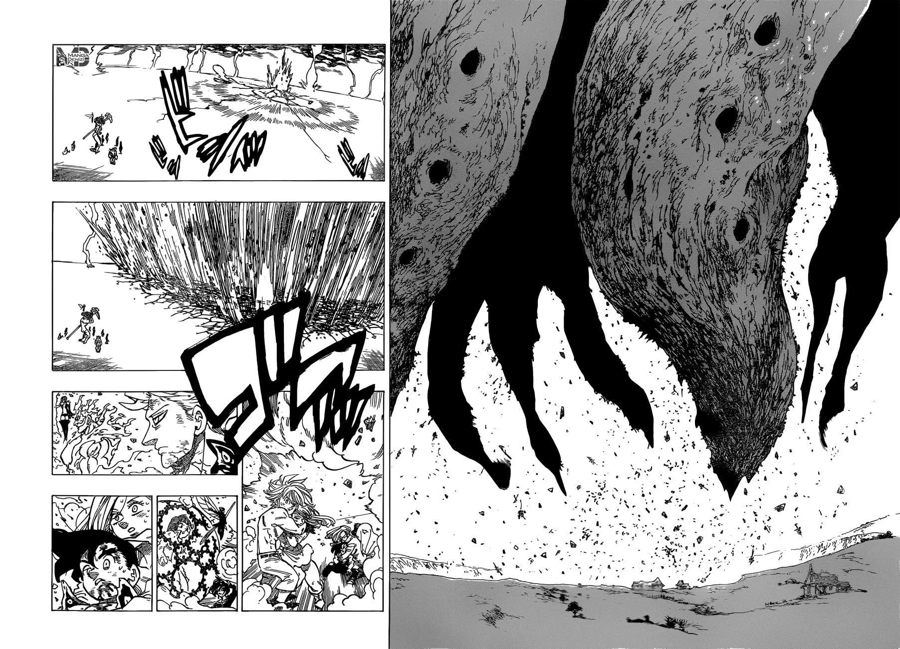 Nanatsu no Taizai - Sayfa 11