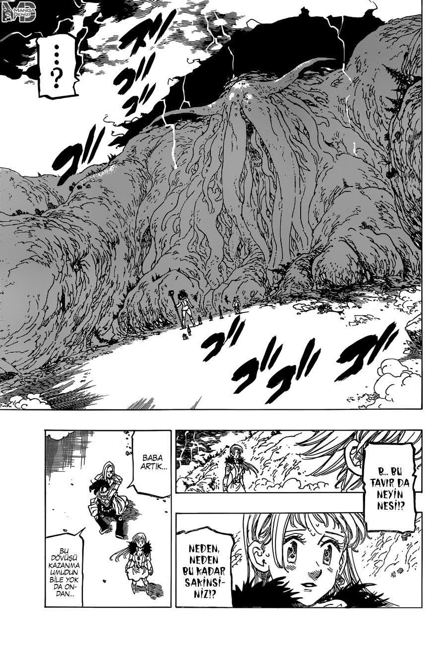 Nanatsu no Taizai mangasının 330 bölümünün 16. sayfasını okuyorsunuz.