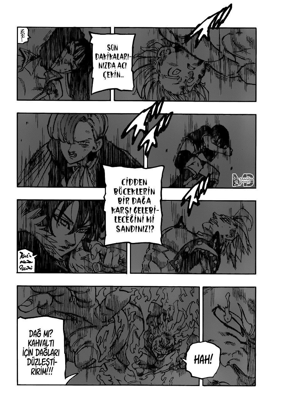 Nanatsu no Taizai mangasının 331 bölümünün 4. sayfasını okuyorsunuz.