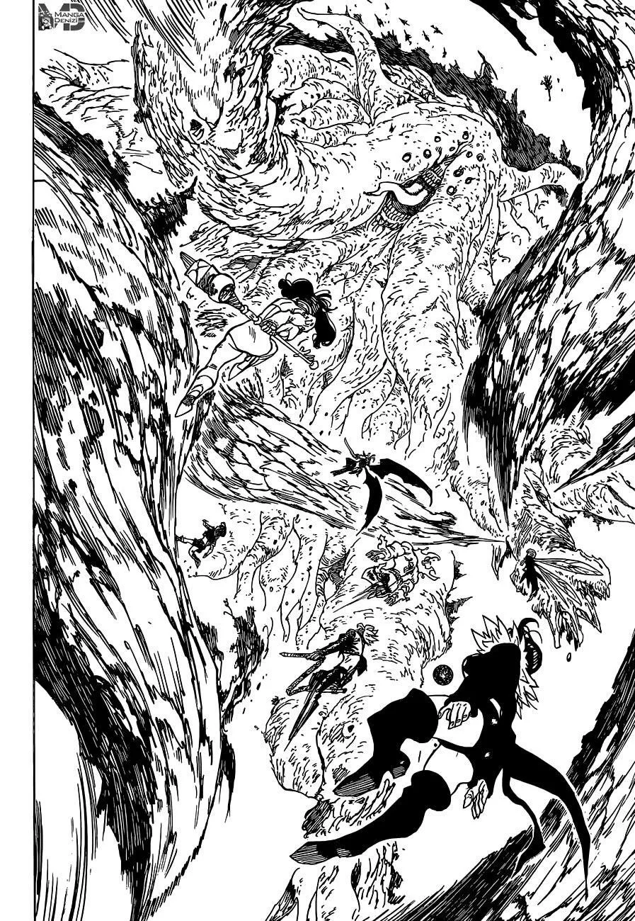 Nanatsu no Taizai - Sayfa 8