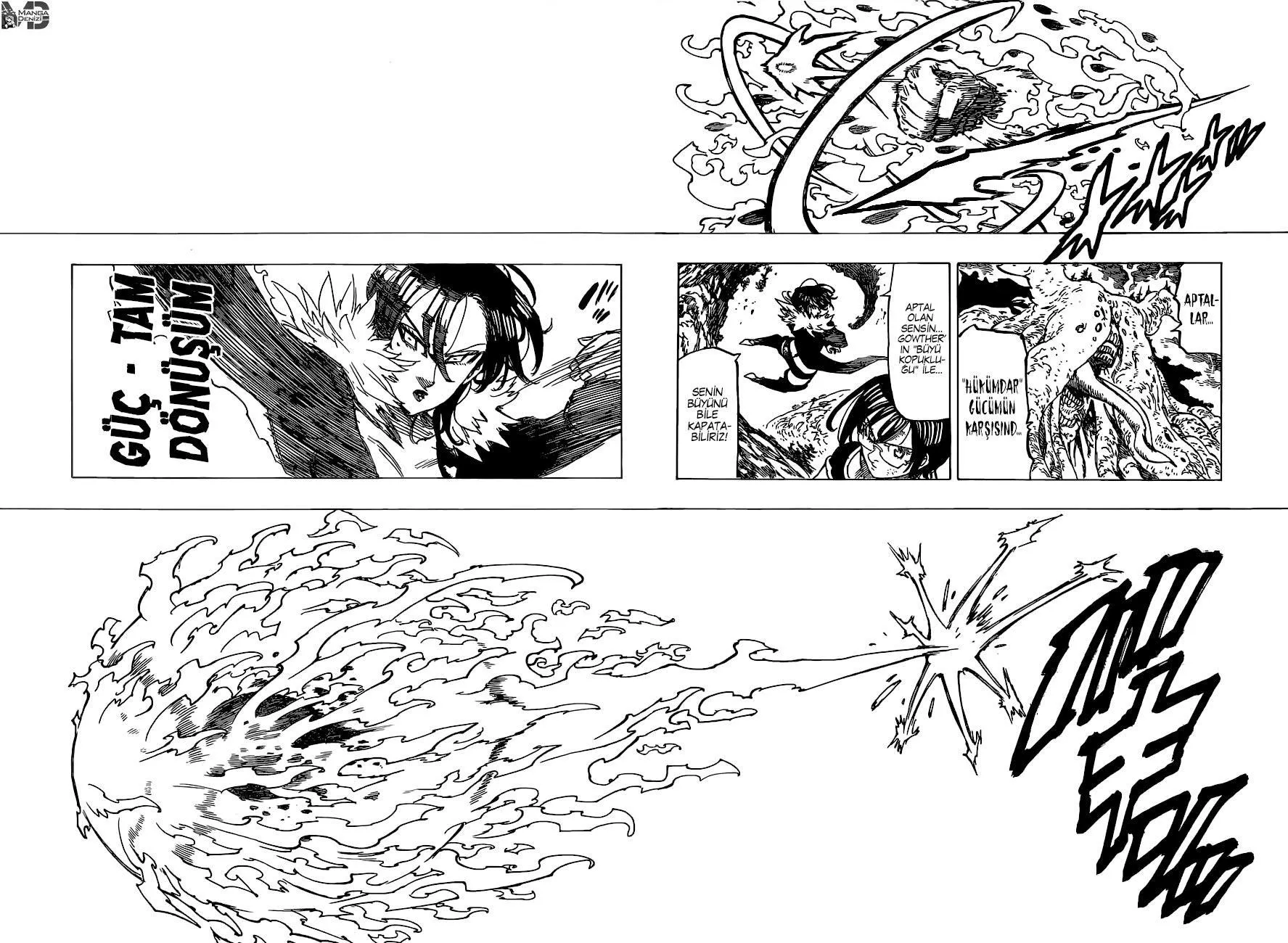 Nanatsu no Taizai - Sayfa 10