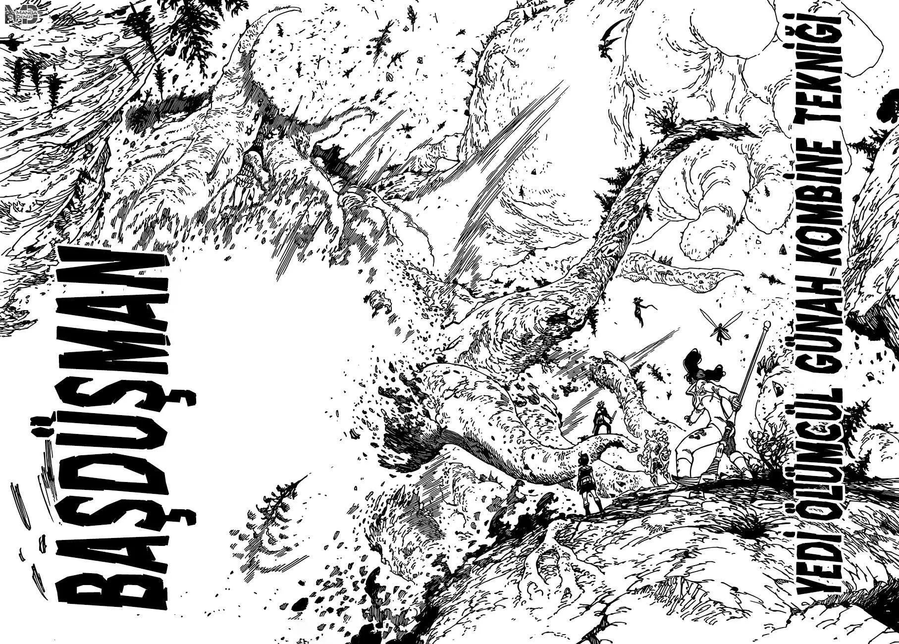Nanatsu no Taizai - Sayfa 17