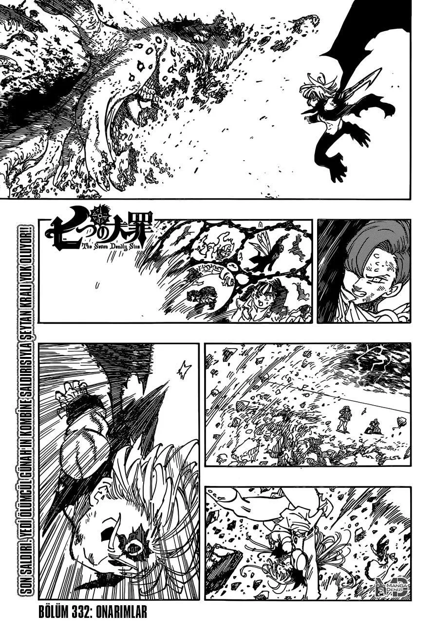 Nanatsu no Taizai - Sayfa 2